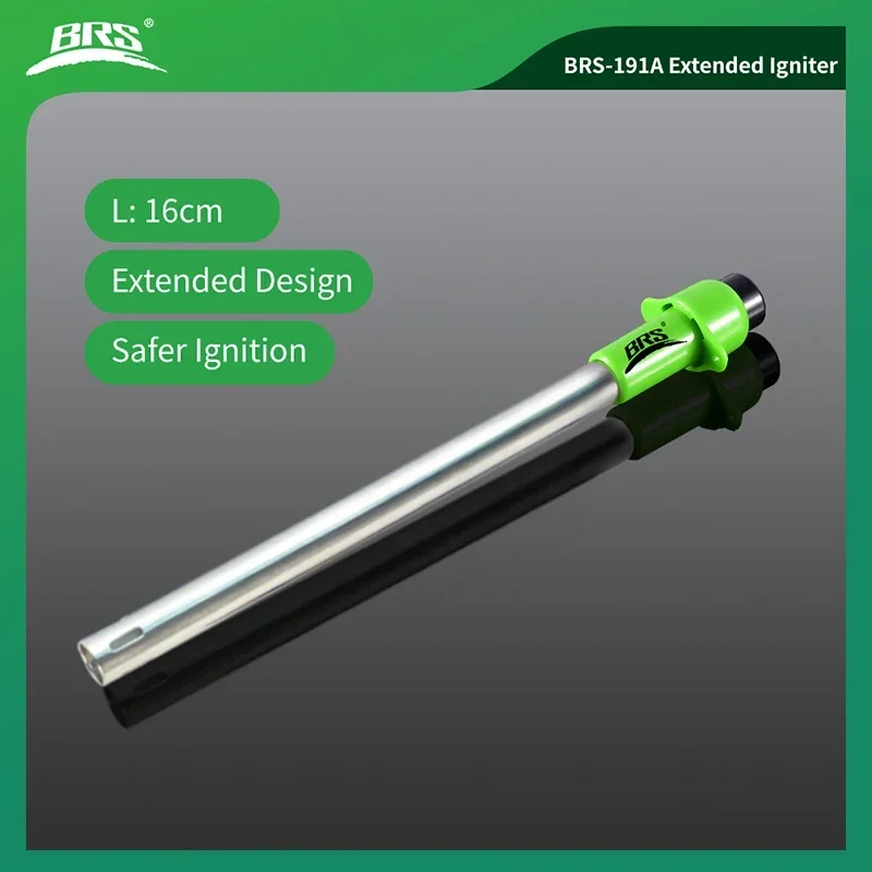 Camping Cooking Equipment Gas - BRS-191A 2027 Outdoor Camping Equipment Gas