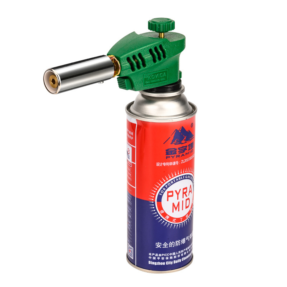 Camping Cooking Torch - Flame Gun Welding Torch Kitchen Cooking
