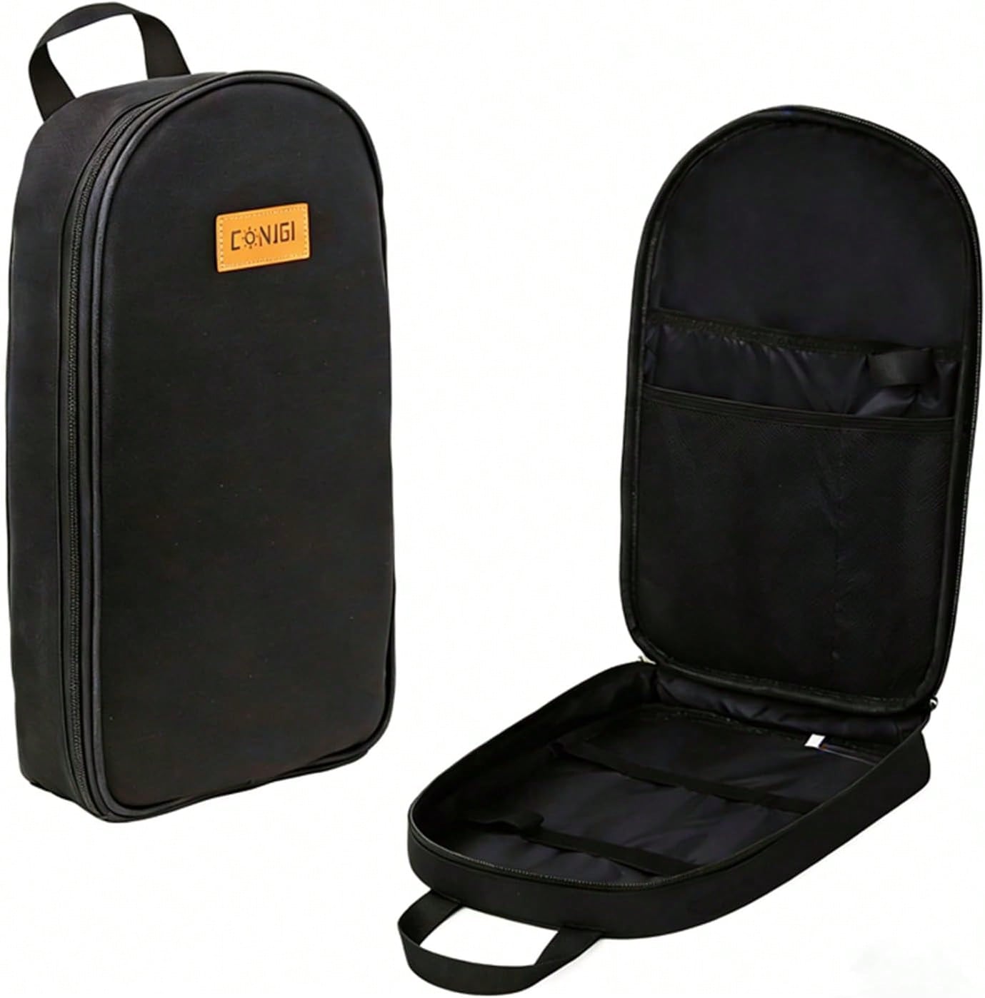 Camping Cooking Utensil Set - Camping Cookware Storage Bag - Camping