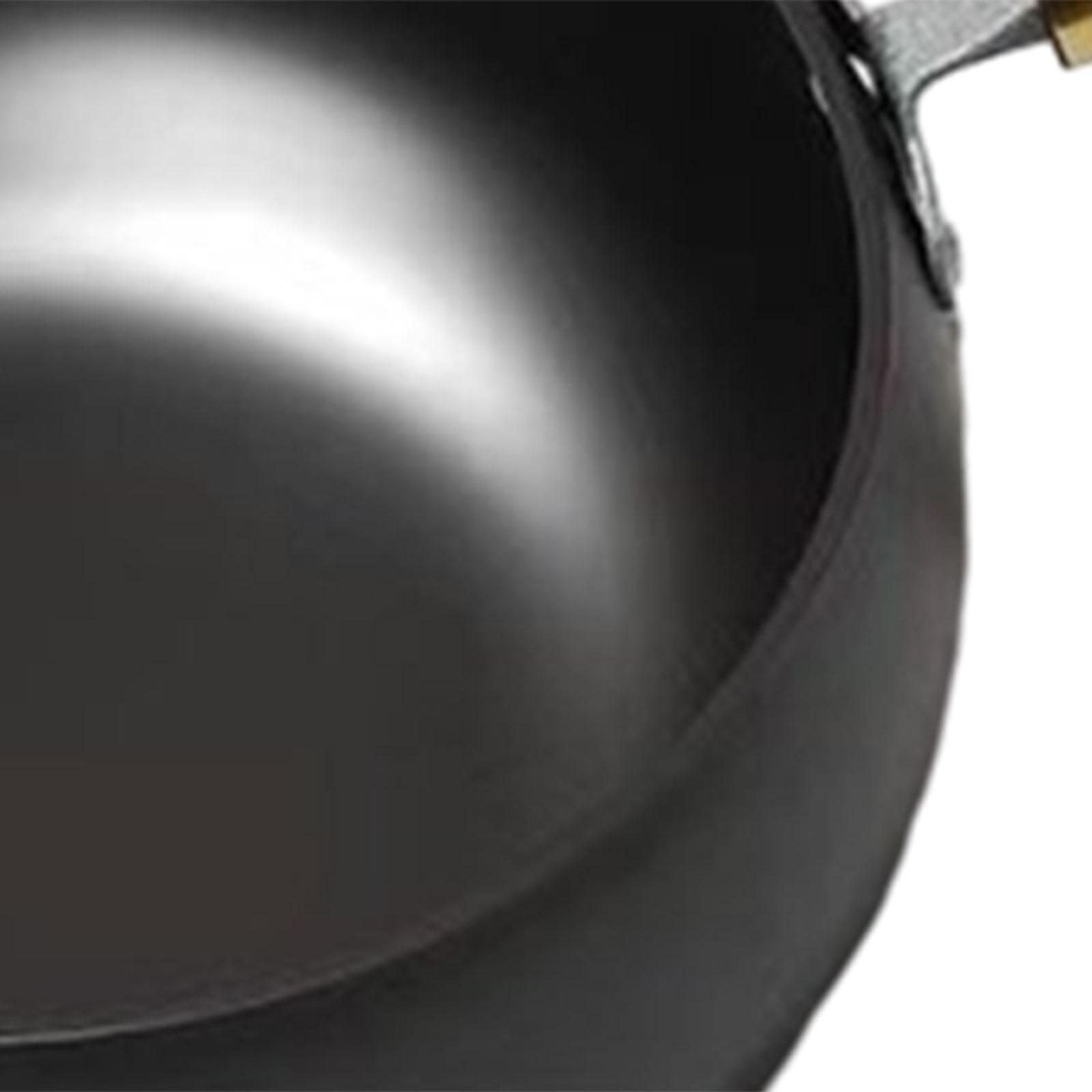 Camping Cooking Frying Pan - Nonstick Wok Boiling Induction Cooker Gas