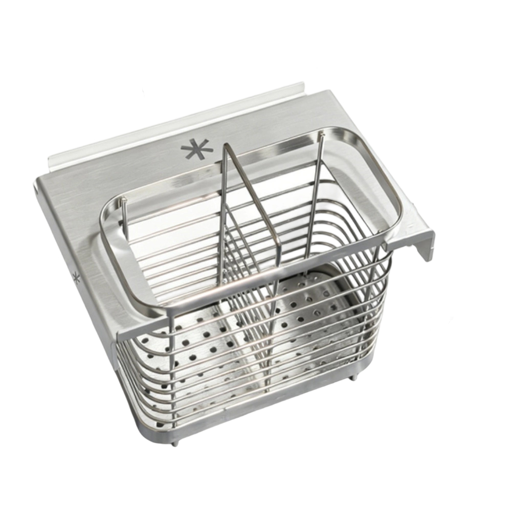 /Stainless /Steel /Chopstick B - Camping Cooking Basket recension och pris