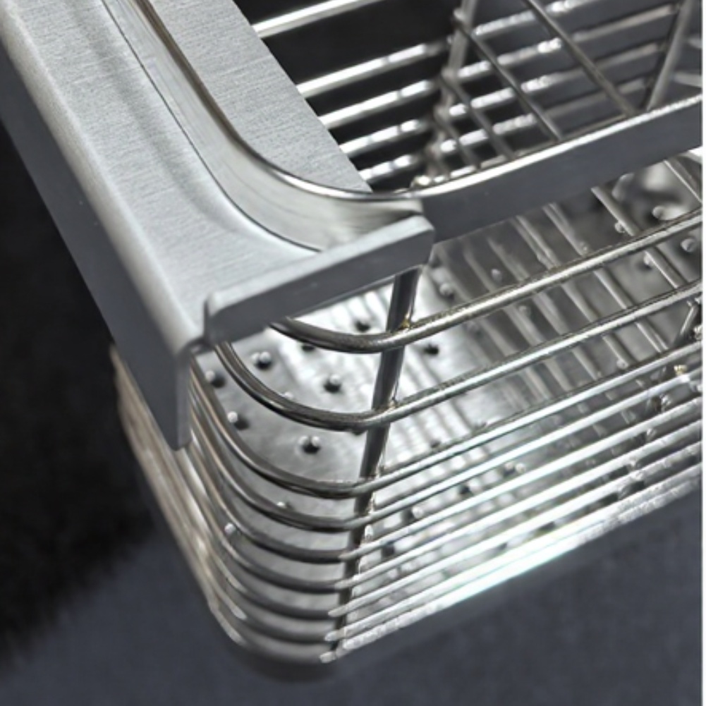 /Stainless /Steel /Chopstick B - Camping Cooking Basket recension och pris