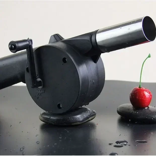Outdoor Portable Hand Blower H - Camping Cooking Accessories recension och pris