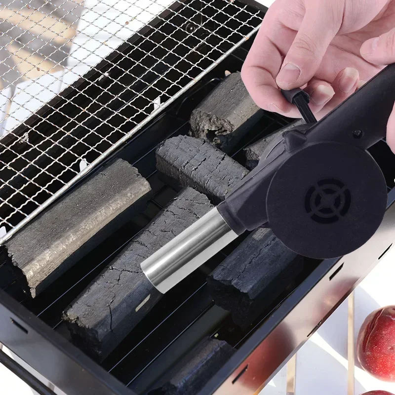 Outdoor Portable Hand Blower H - Camping Cooking Accessories recension och pris