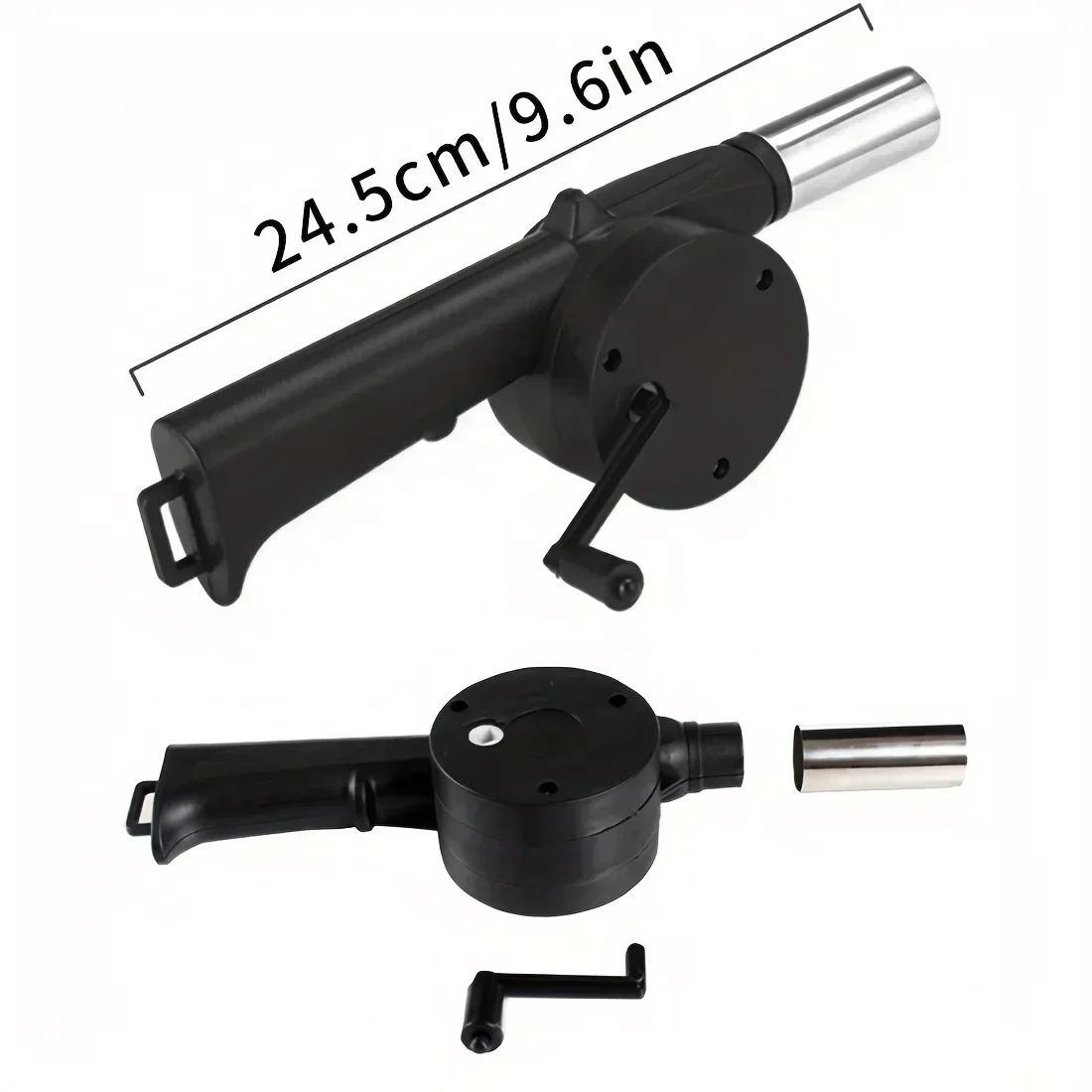 Outdoor Portable Hand Blower H - Camping Cooking Accessories recension och pris