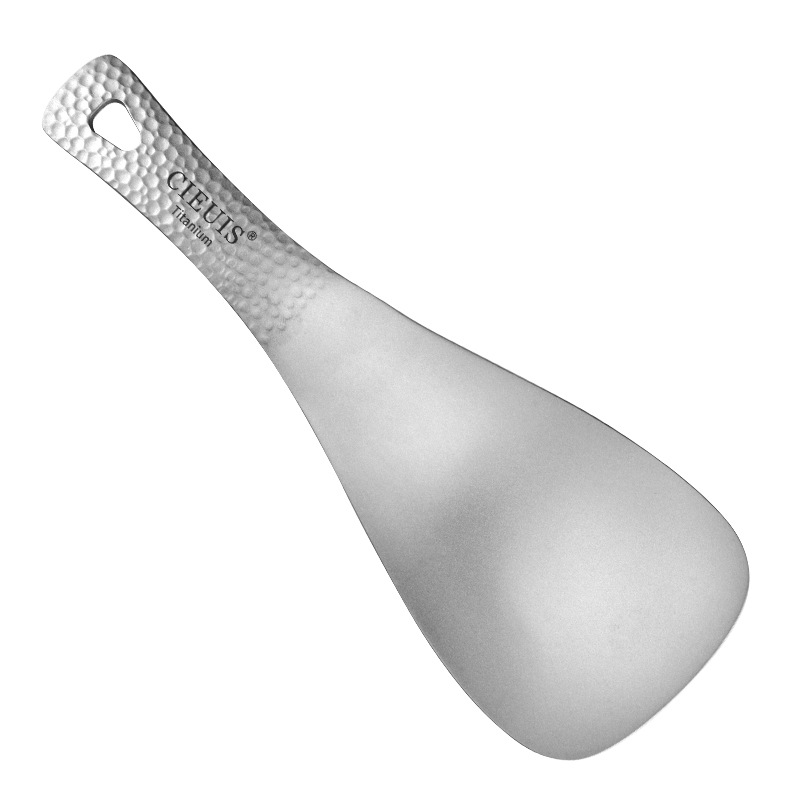 Ultra Light Pure Titanium Rice - Camping No Cooking Meals recension och pris