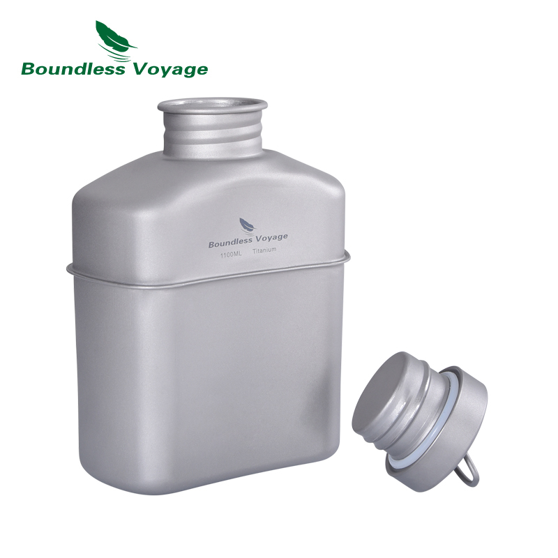 Boundless Voyage Outdoor Milit - Camping Cooking Utensil Set recension och pris