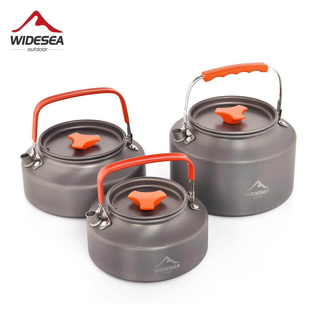 Widesea 1.1L 2L1.5L Camping Wa - Camping Cooking Utensil Set recension och pris
