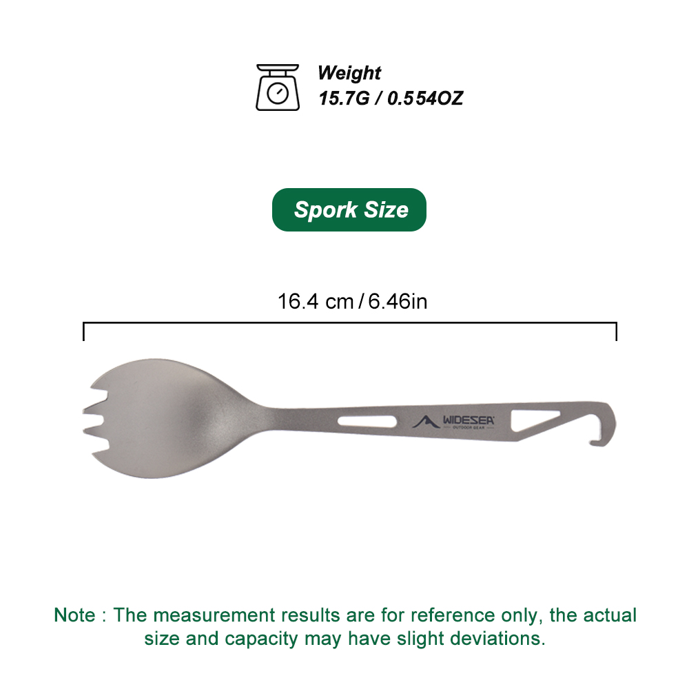 Widesea Camping Cooking Set Sp - Camping Cooking Gear Set recension och pris