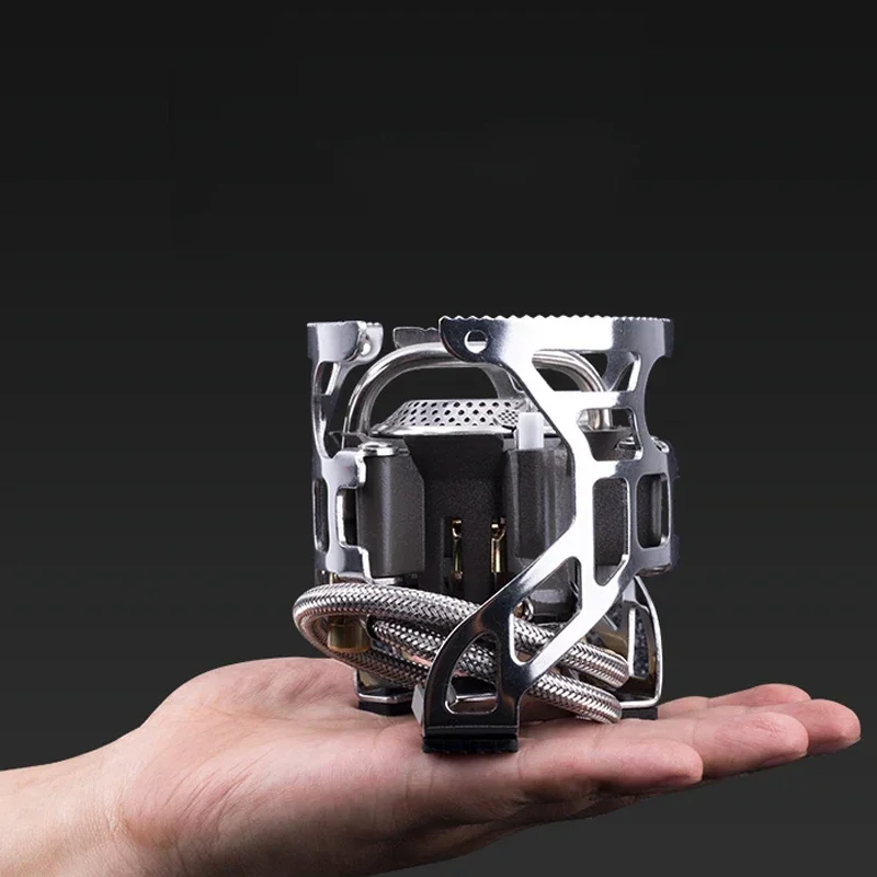 Bulin T4A Camping Stove with S - Camping Cooking Butane recension och pris