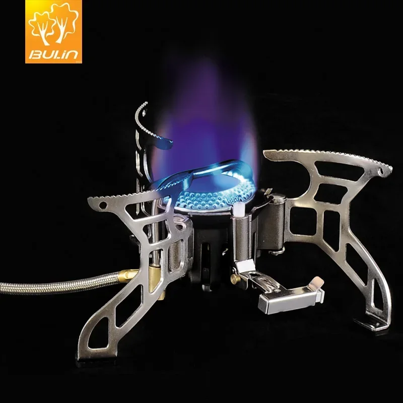 Bulin T4A Camping Stove with S - Camping Cooking Butane recension och pris