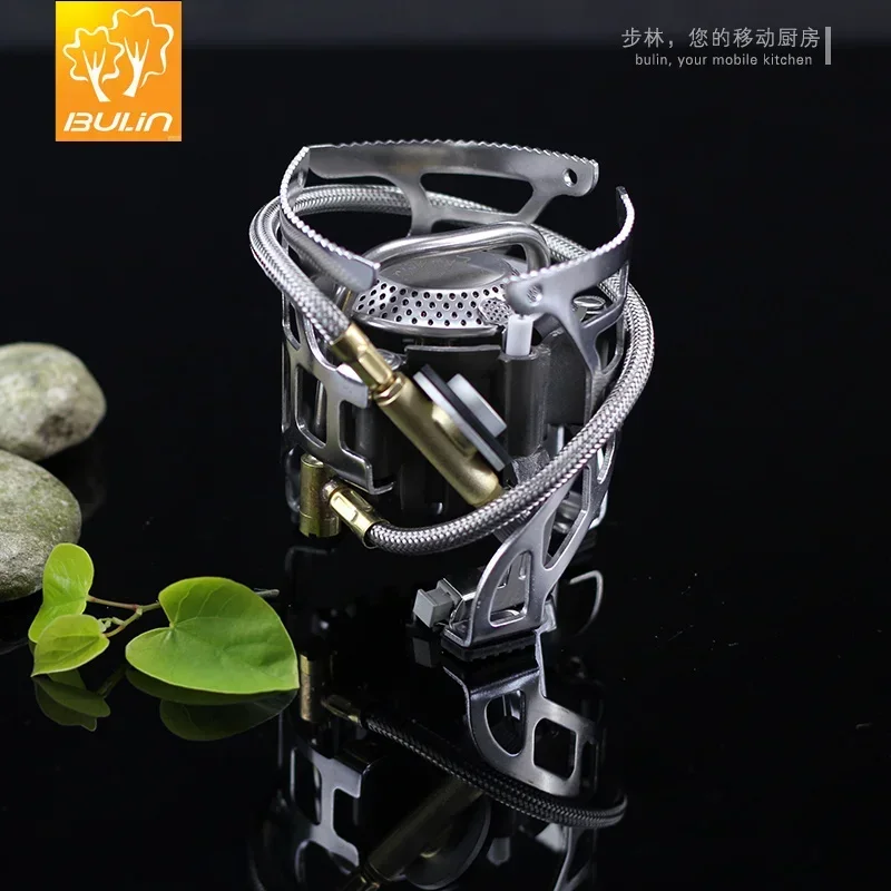 Bulin T4A Camping Stove with S - Camping Cooking Butane recension och pris