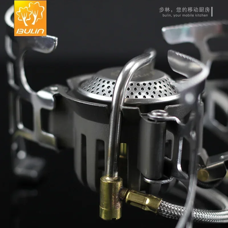 Bulin T4A Camping Stove with S - Camping Cooking Butane recension och pris