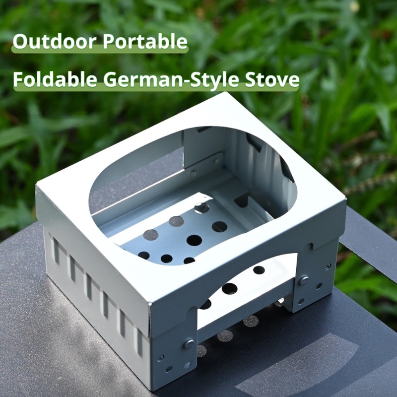 Camping Cook Stove for Hot Dri - Camping No Cooking Meals recension och pris