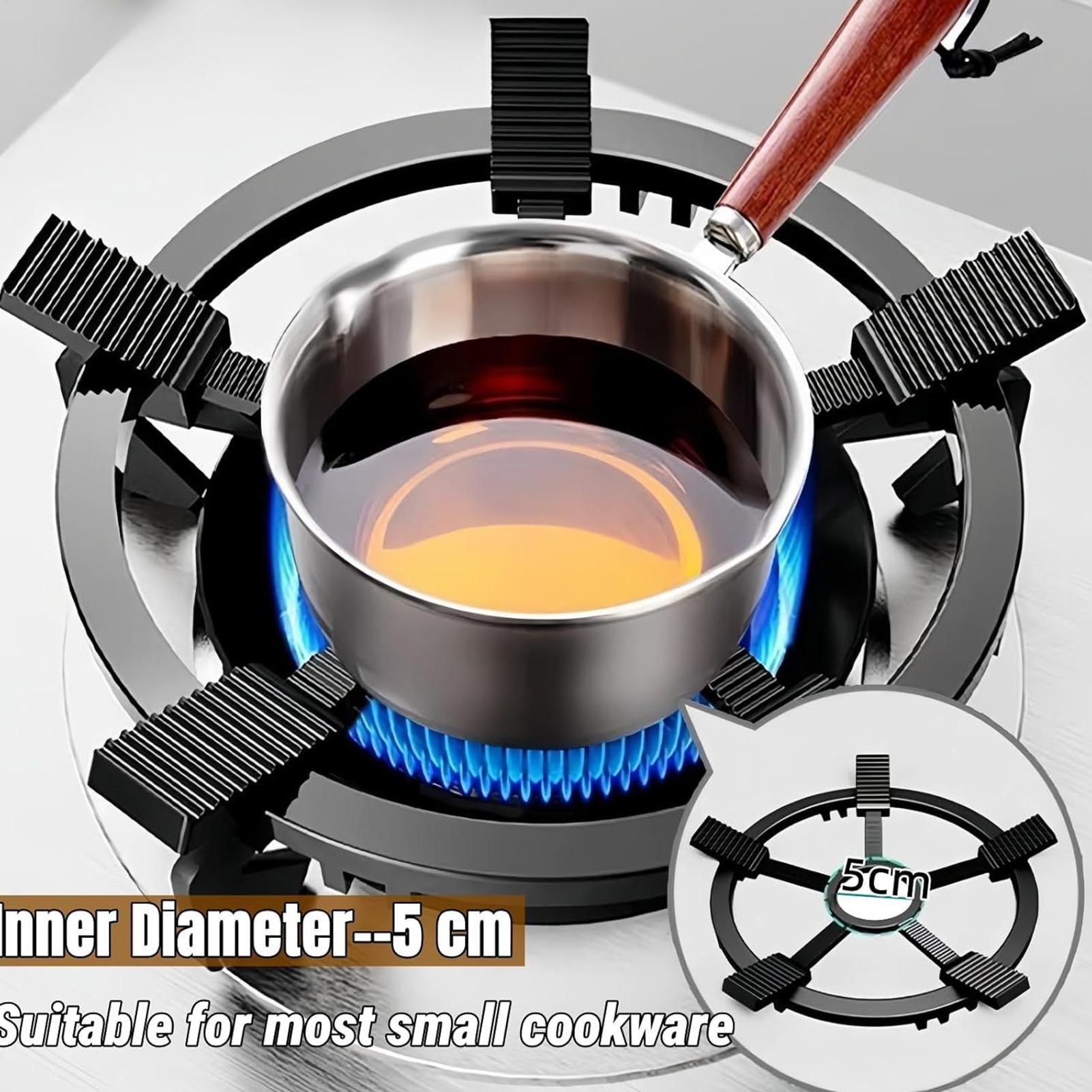 Stove Resting Ring Stove Stand - Camping No Cooking Meals recension och pris