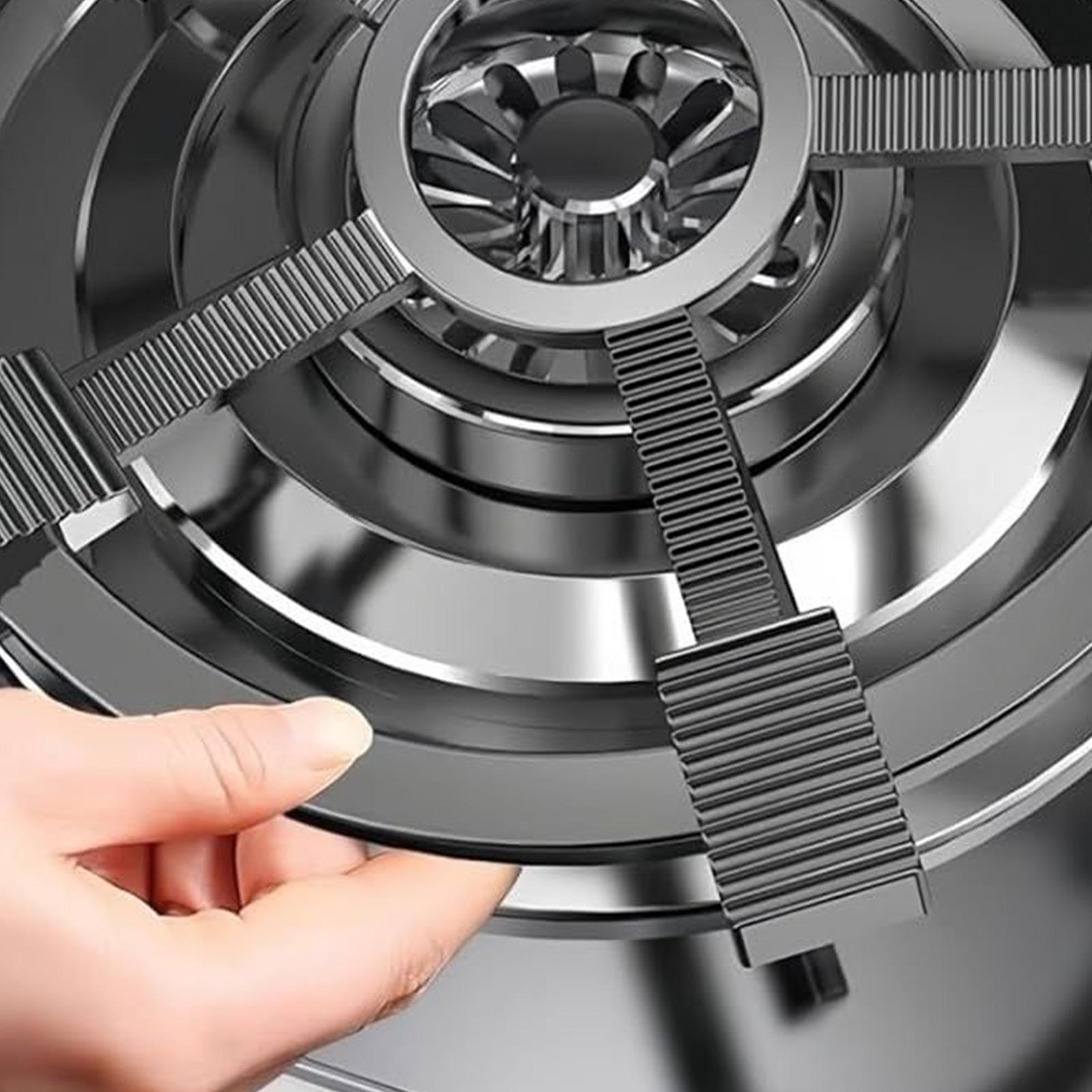 Stove Resting Ring Stove Stand - Camping No Cooking Meals recension och pris