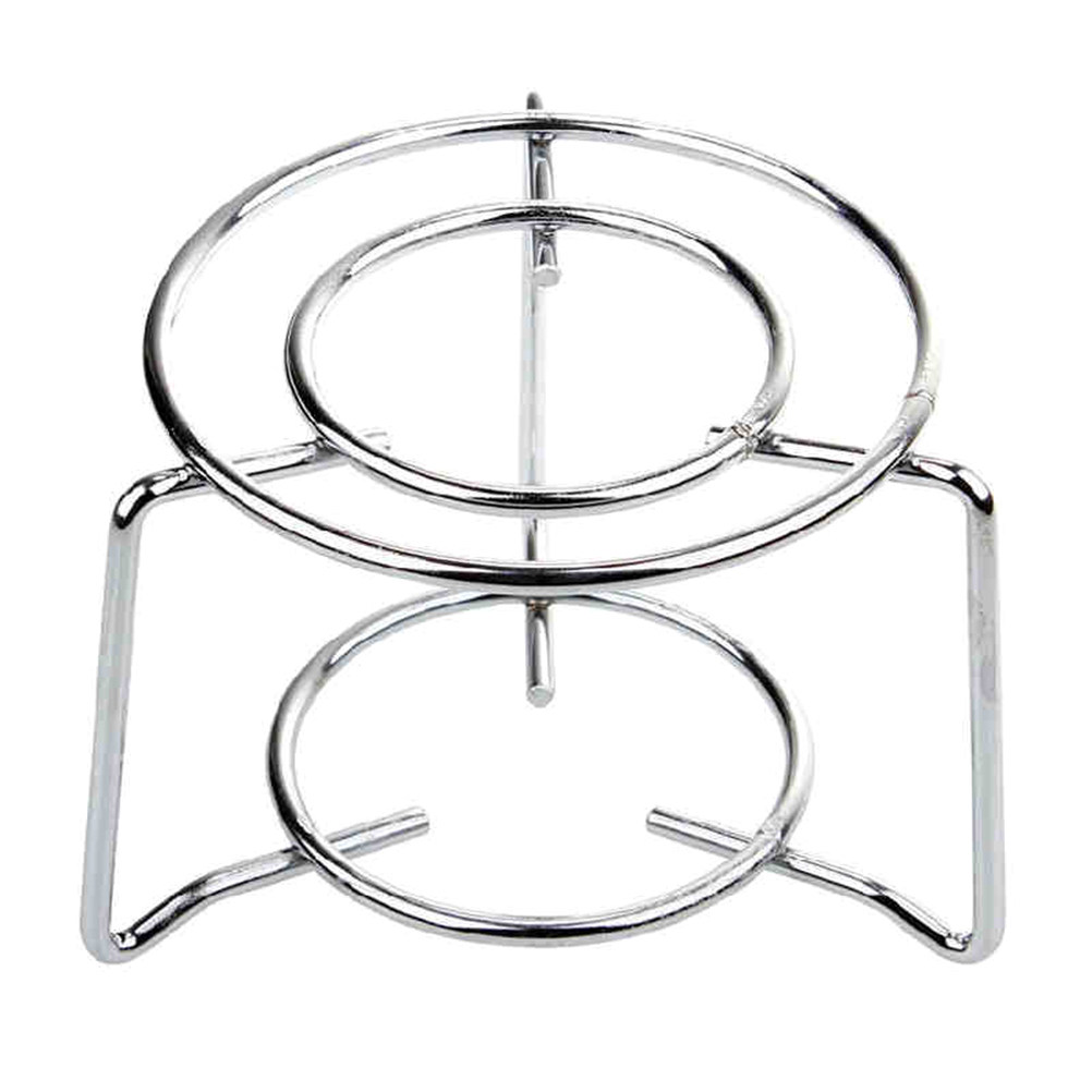 Stainless Steel Round Stove St - Camping Cooking Accessories recension och pris