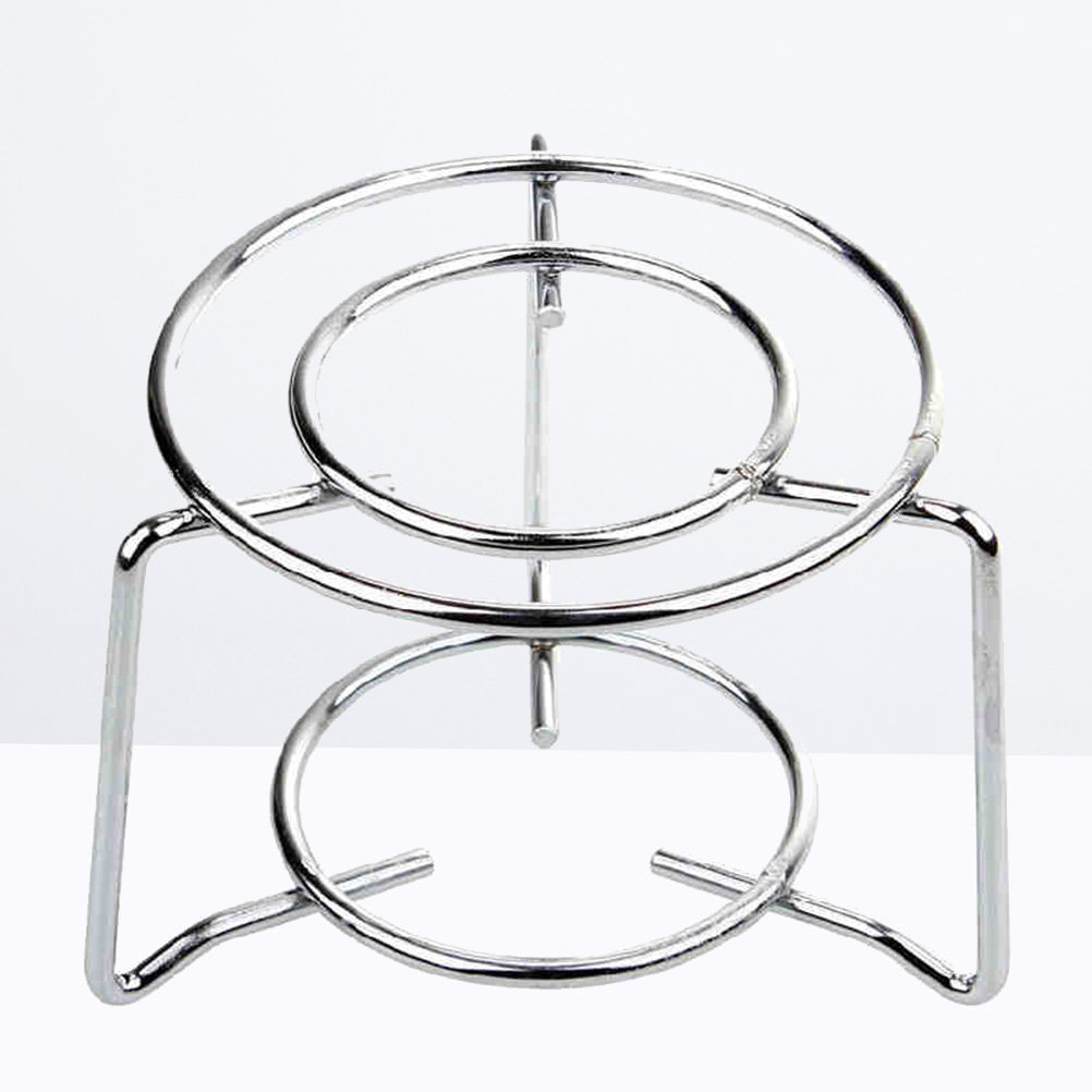 Stainless Steel Round Stove St - Camping Cooking Accessories recension och pris