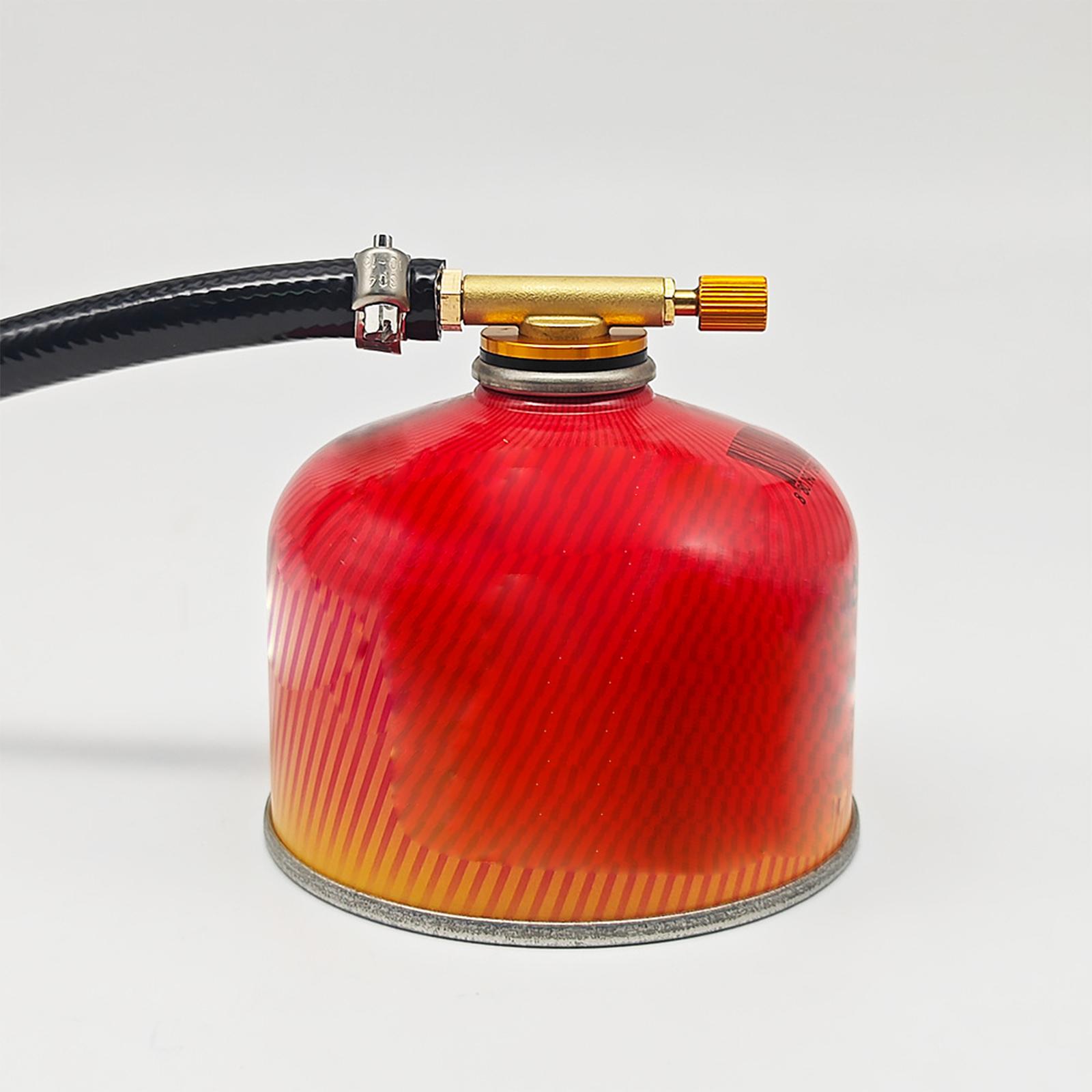 Gas Tank Refill Adapter Hose P - Camping Cooking Propane recension och pris