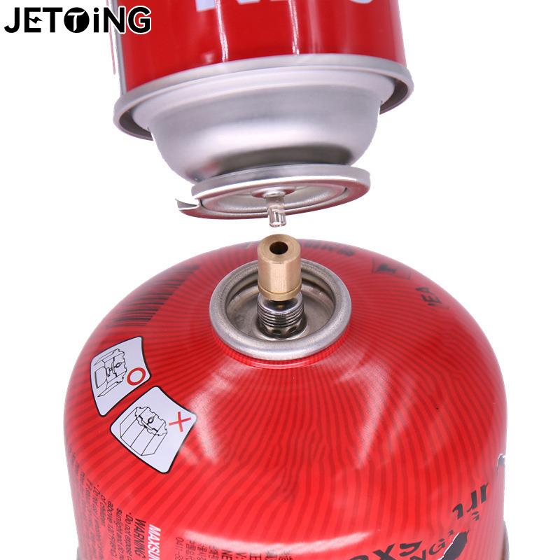 Gas Refill Adapter Filling But - Camping Cooking Butane recension och pris