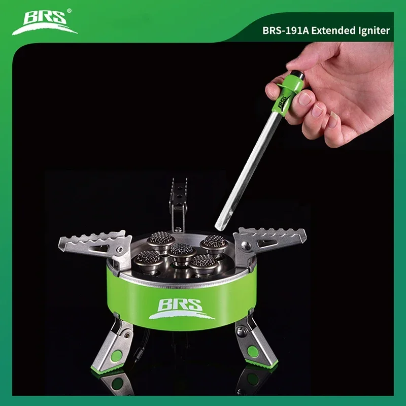 BRS-191A 2027 Outdoor Camping  - Camping Cooking Equipment Gas recension och pris