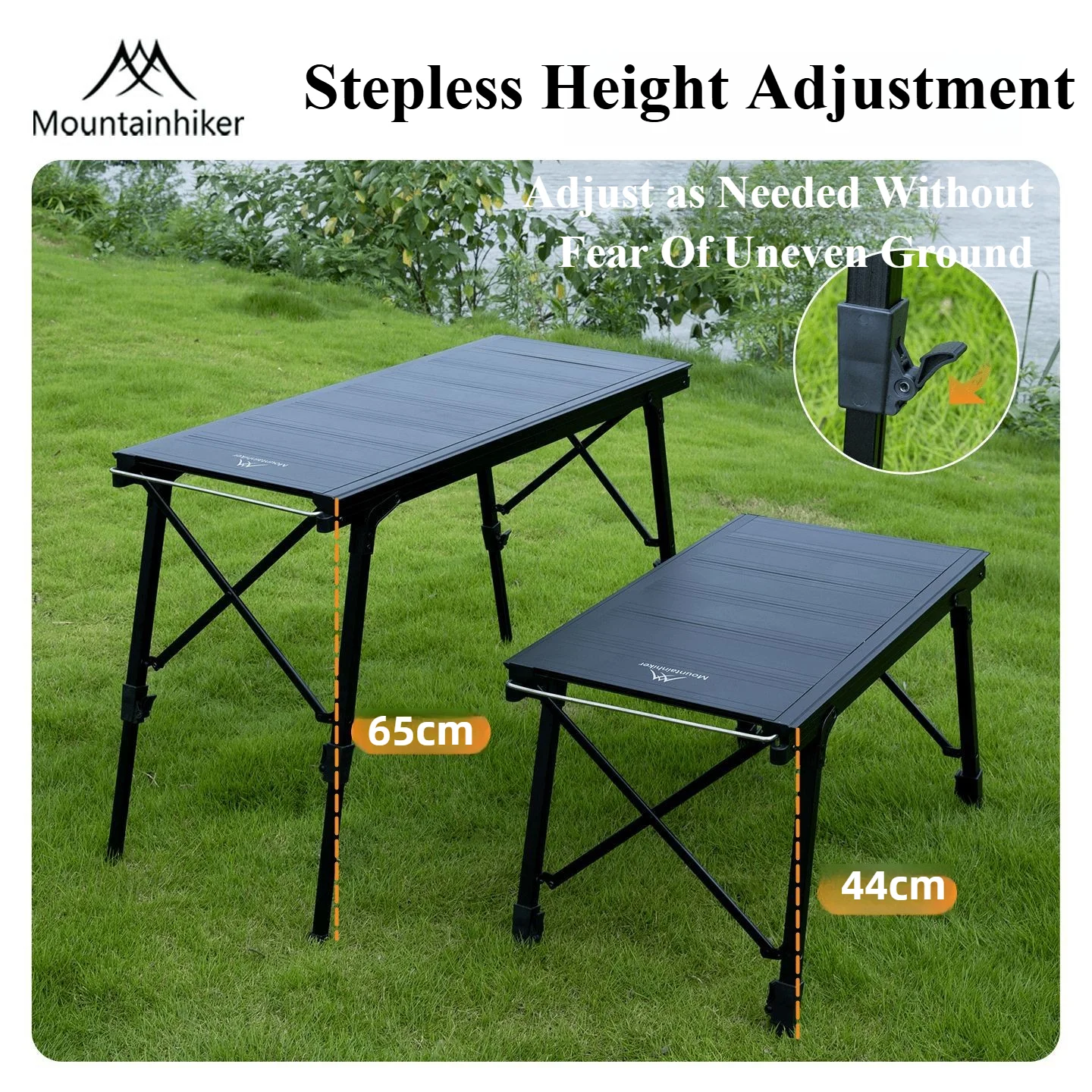 Mountainhiker Camping Folding  - Camping Cooking Appliances recension och pris