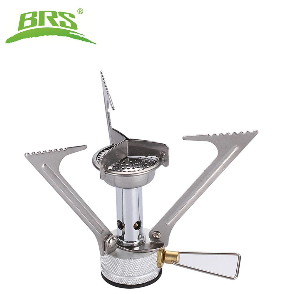 BRS Outdoor Camping Stove Port - Camping Cooking Equipment Gas recension och pris