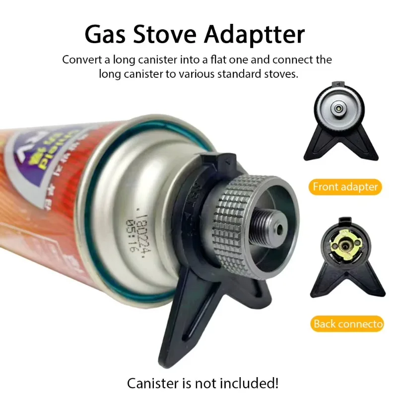 Butane Canister Adapter Outdoo - Camping Cooking Equipment Gas recension och pris