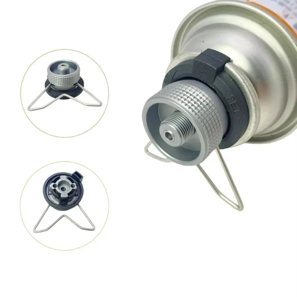 Butane Adapter With Bracket Ou - Camping Cooking Butane recension och pris