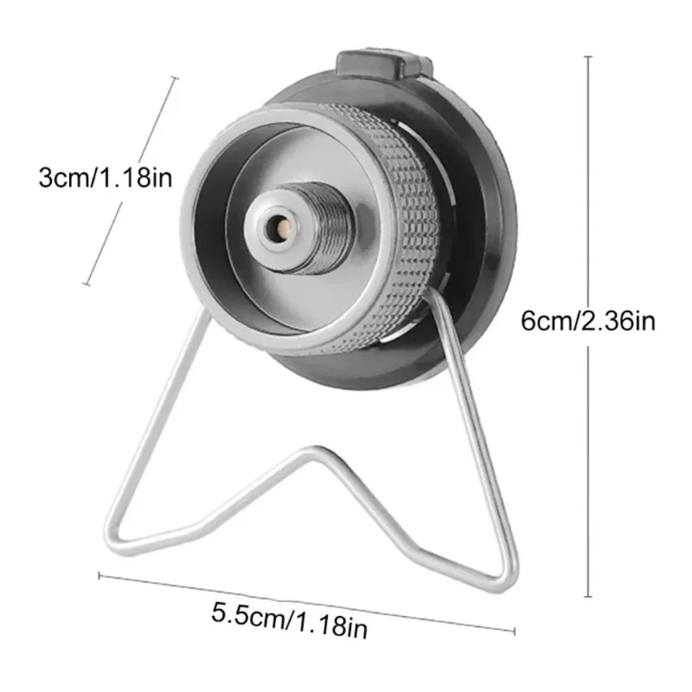 Butane Adapter With Bracket Ou - Camping Cooking Butane recension och pris