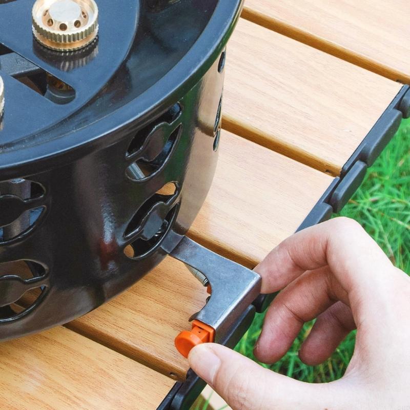 Outdoor Gas Stove for Camp Coo - Camping No Cooking Meals recension och pris