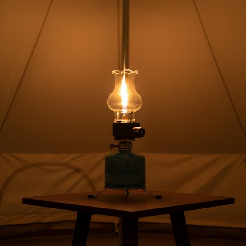 Compact Portable Butane Gas Li - Camping Cooking Butane recension och pris