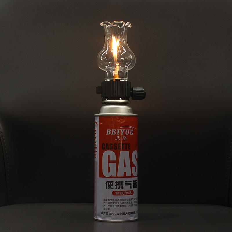 Compact Portable Butane Gas Li - Camping Cooking Butane recension och pris