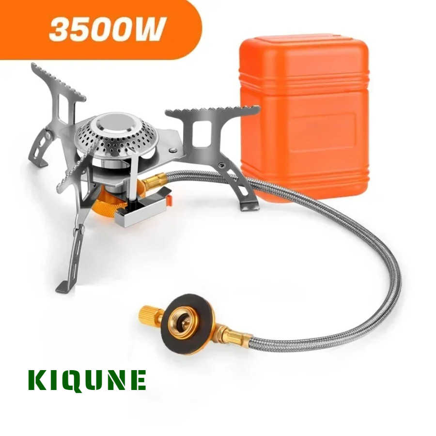 Camping Gas Stove Portable Fol - Camping Cooking Gadgets recension och pris