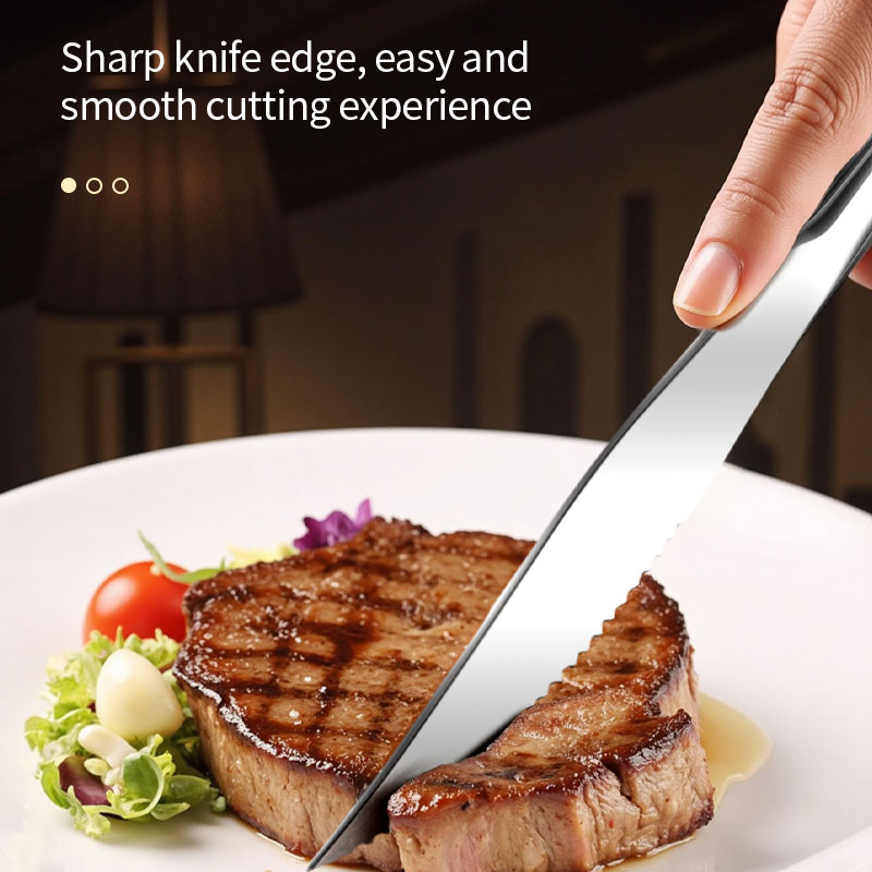 High-End Stainless Steel Trave - Camping Cooking And Cutlery Set recension och pris