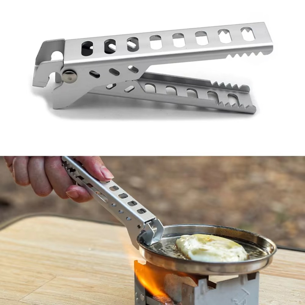 Outdoor Aluminium Anti-hot All - Camping Cooking Hardware recension och pris