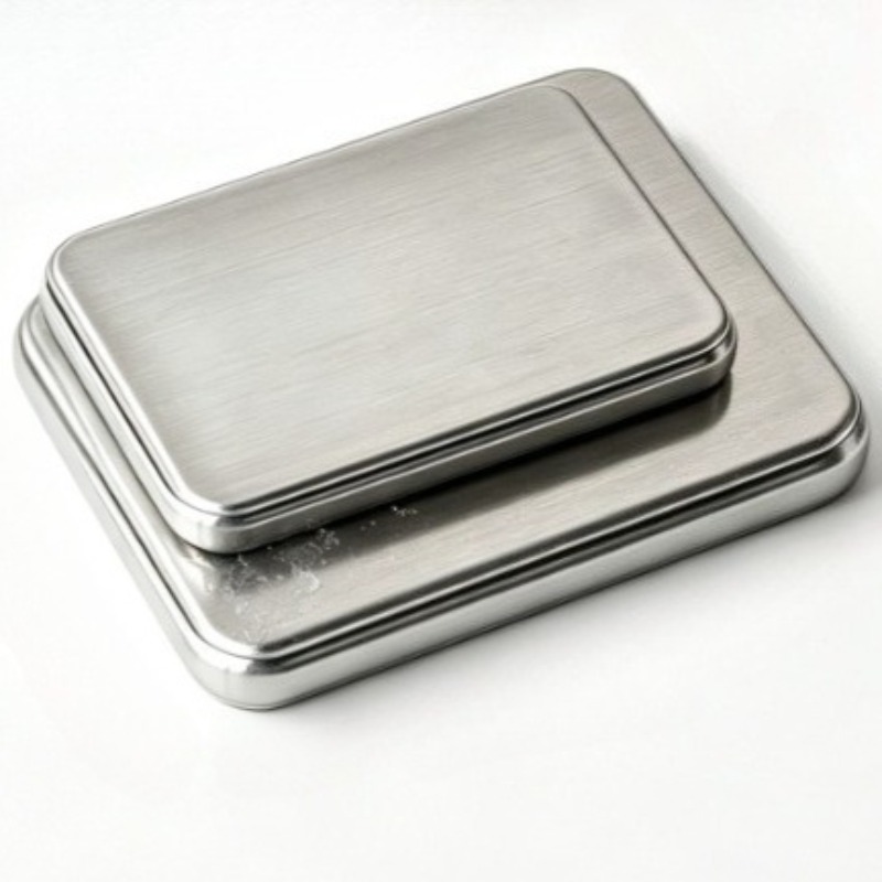 Stainless Steel Ice Pack for C - Camping Cooking Basket recension och pris