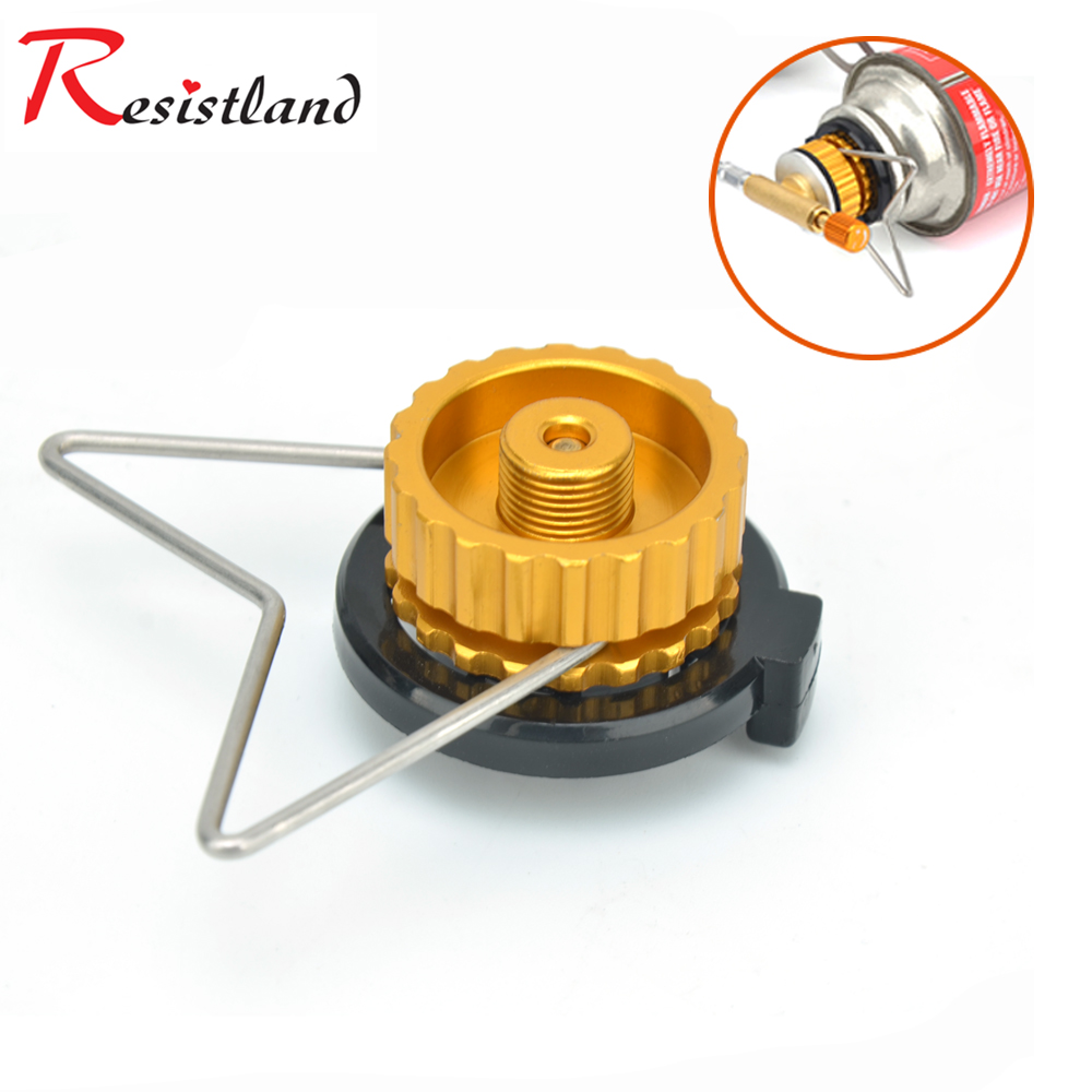 Gas Stove Adapter Propane Refi - Camping Cooking Propane recension och pris