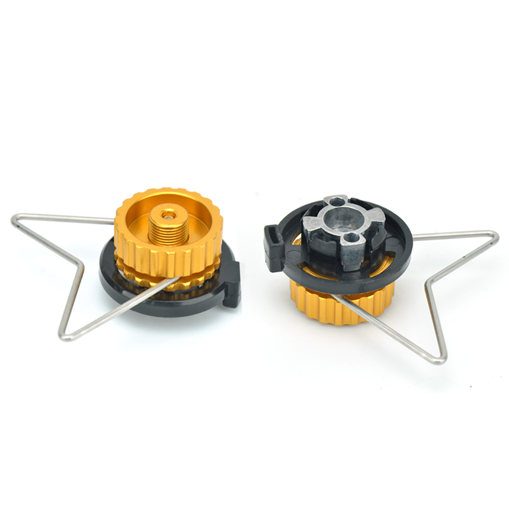 Gas Stove Adapter Propane Refi - Camping Cooking Propane recension och pris