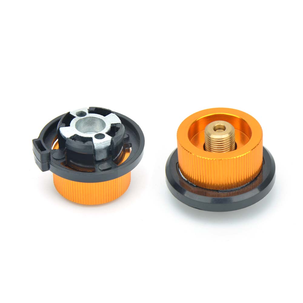 Gas Stove Adapter Propane Refi - Camping Cooking Propane recension och pris