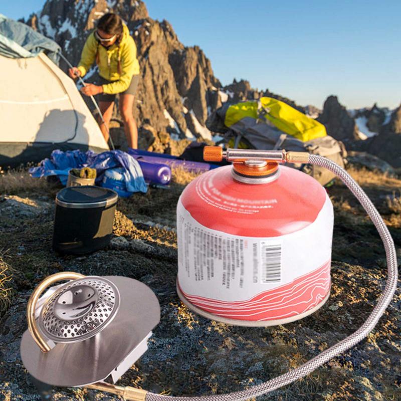 Outdoor Camping Gas Stove 3200 - Camping Cooking Equipment Gas recension och pris