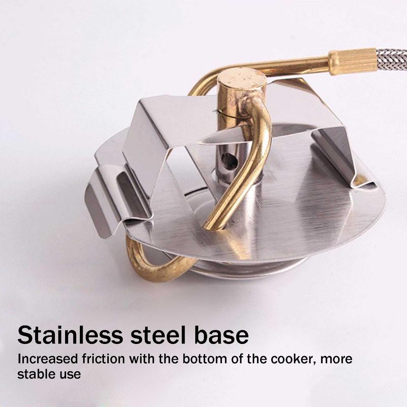 Outdoor Camping Gas Stove 3200 - Camping Cooking Equipment Gas recension och pris