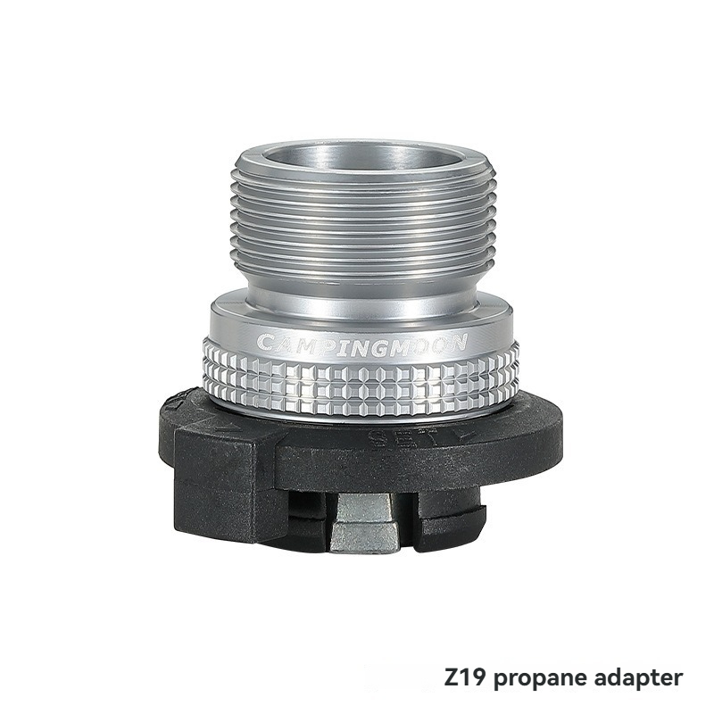 CAMPINGMOON  Z19 Propane to Cy - Camping Cooking Equipment Gas recension och pris