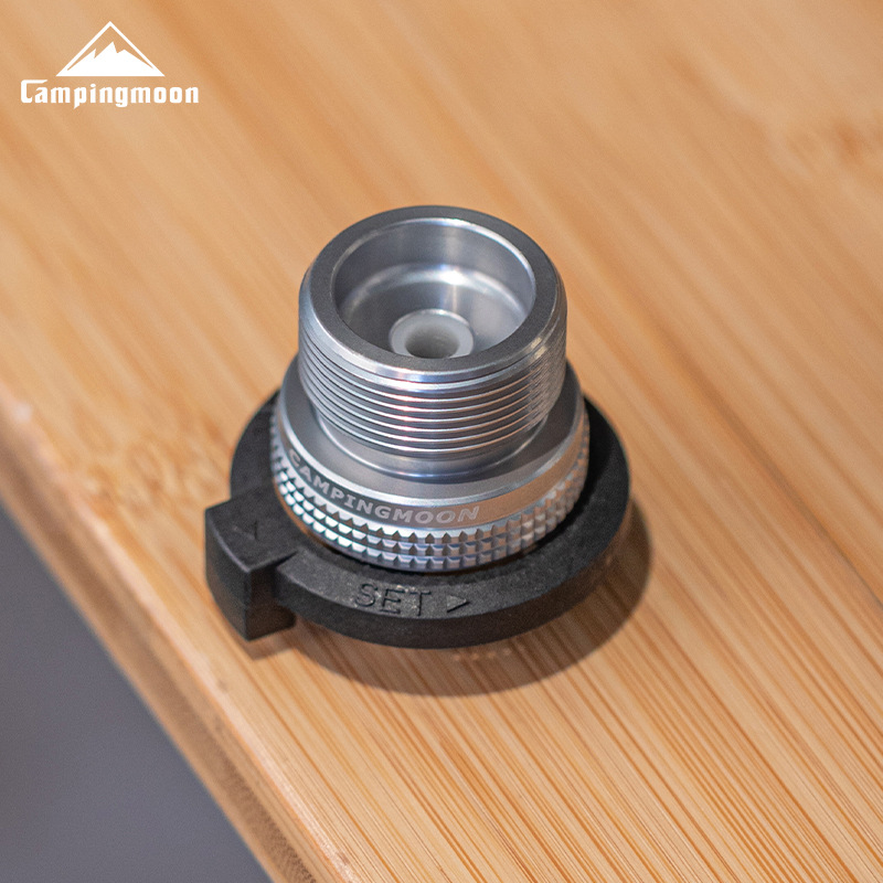 CAMPINGMOON  Z19 Propane to Cy - Camping Cooking Equipment Gas recension och pris