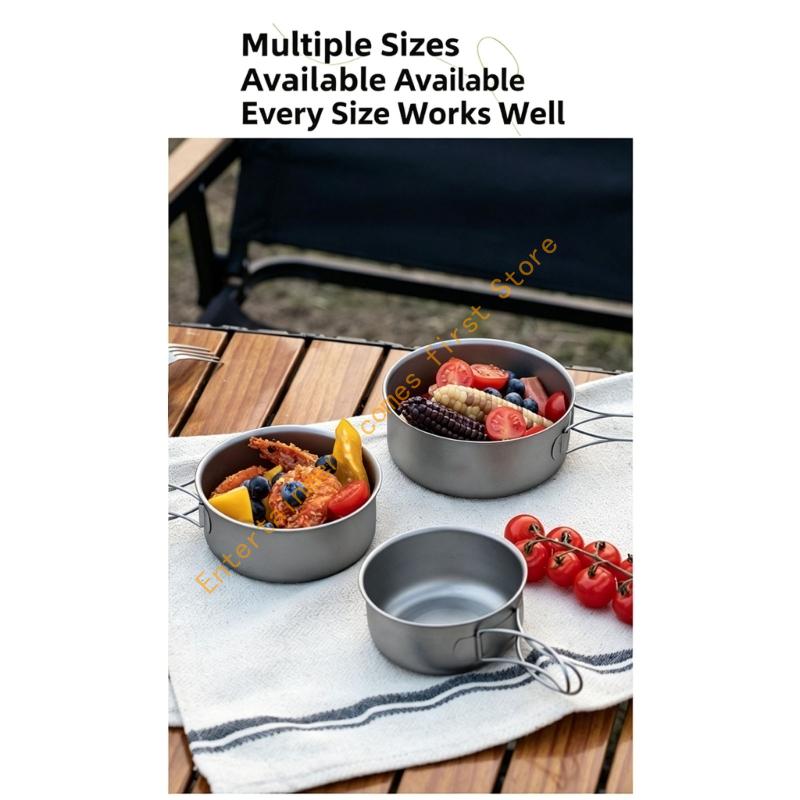 Outdoor Meal Bowl for Camp Coo - Camping No Cooking Meals recension och pris