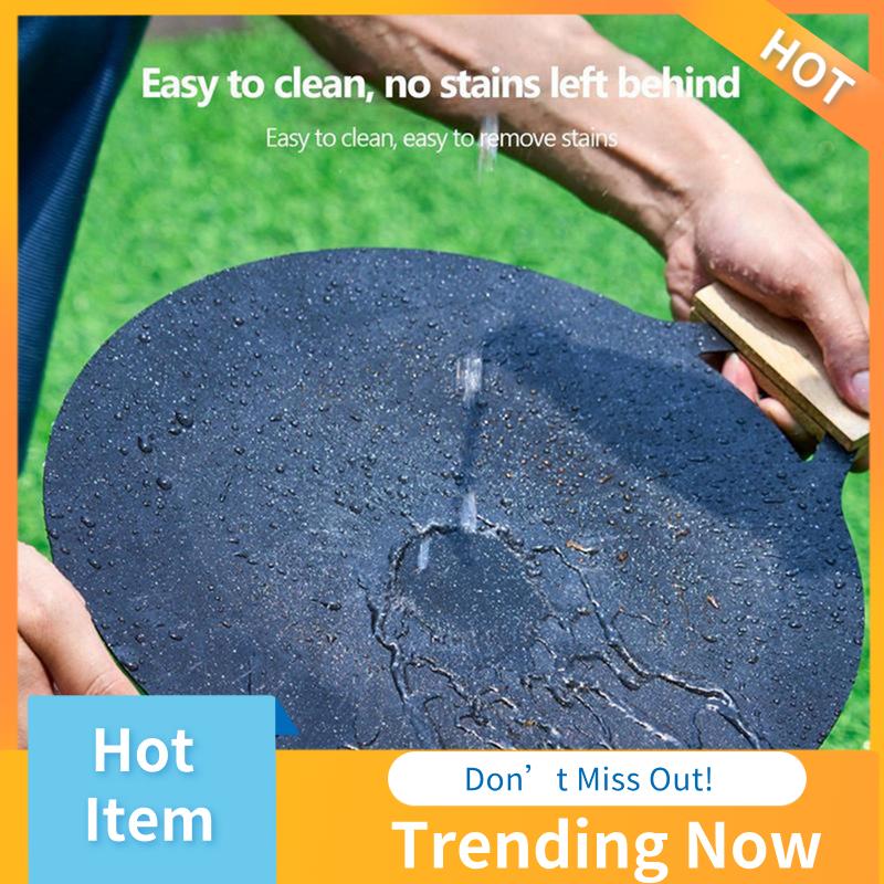 AB08-Outdoor Camping Grill Pan - Camping Cooking Frying Pan recension och pris