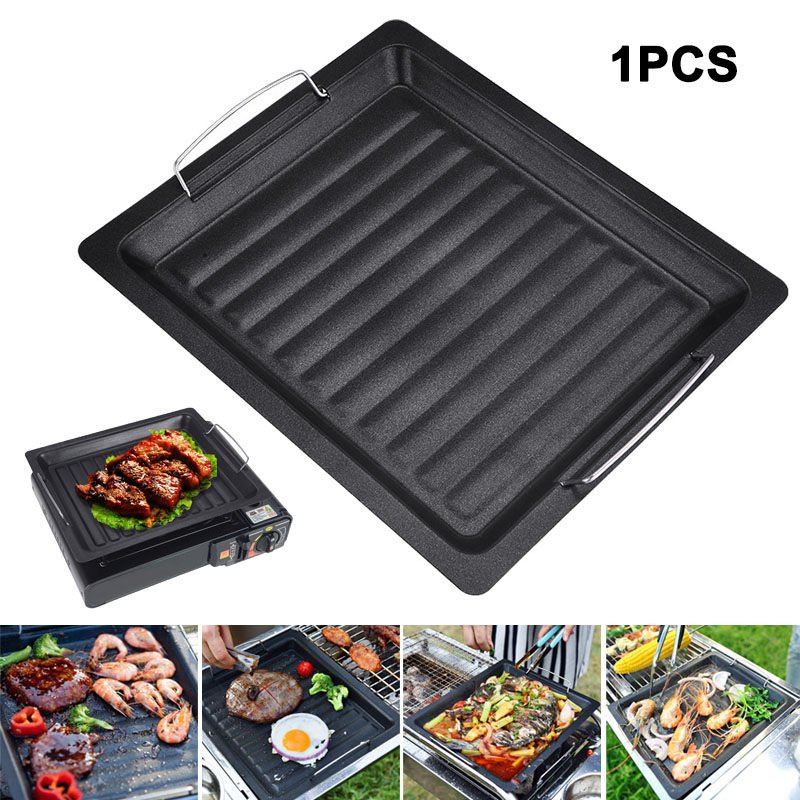 Outdoors Thick Square Grill Pa - Camping Cooking Hardware recension och pris