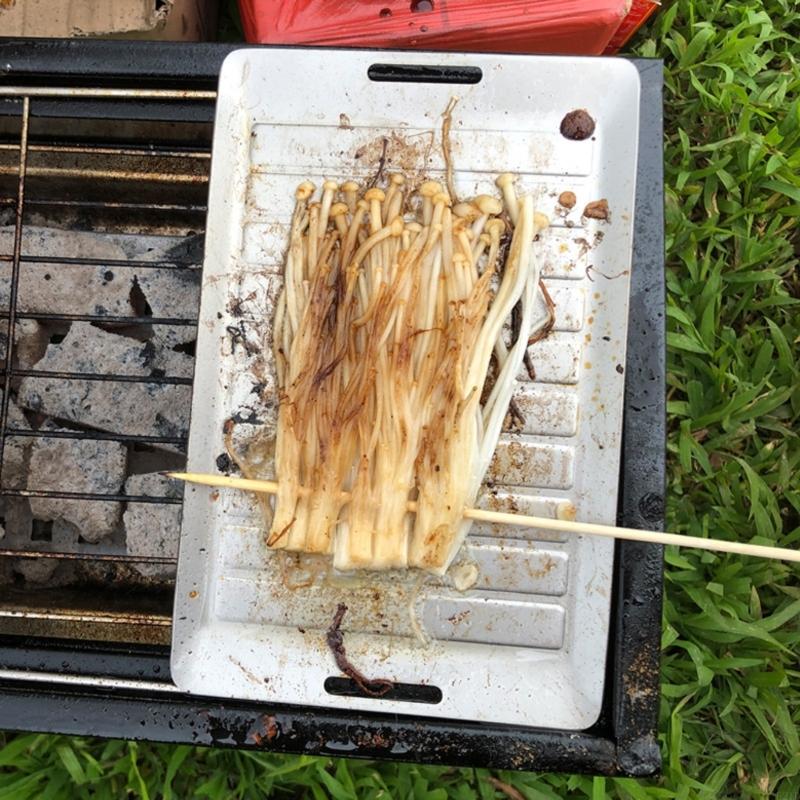 Camp Breakfast Pan for Steak C - Camping No Cooking Meals recension och pris