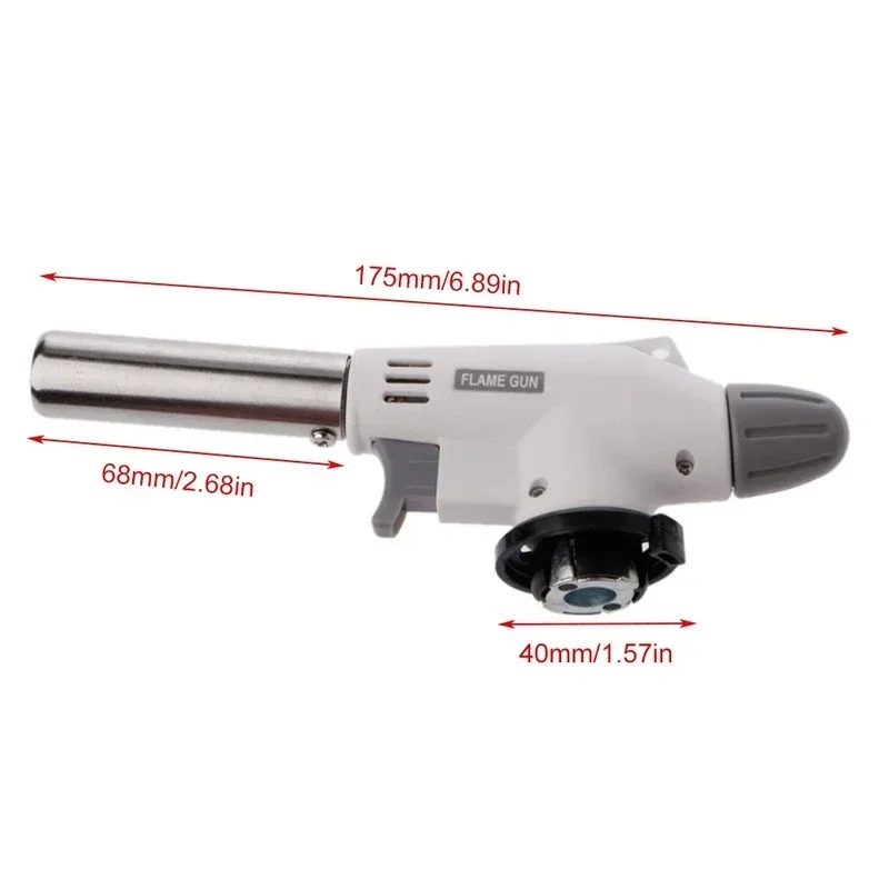 Outdoor Butane Burner Flame Ga - Camping Cooking Torch recension och pris