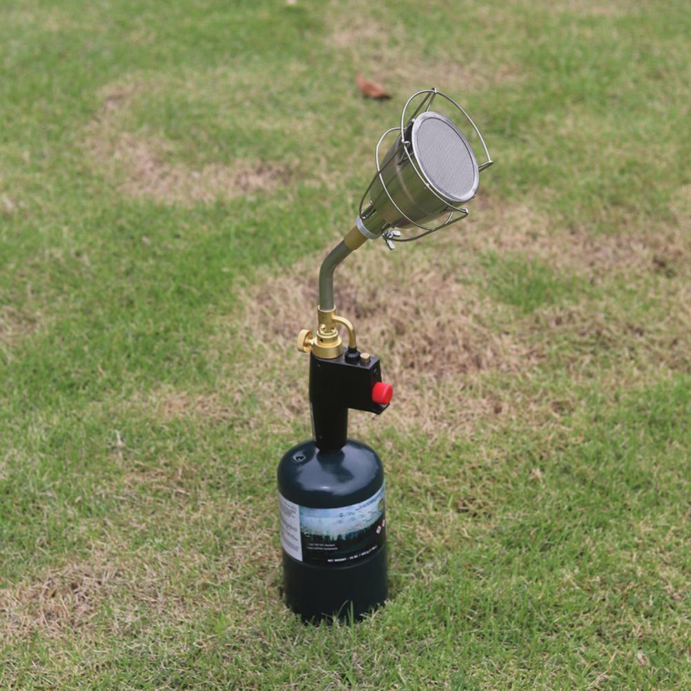 Stainless Steel Culinary Torch - Camping Cooking Torch recension och pris